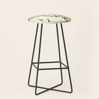 Abstract Minimal Musical Instrument 4 Stool Gallery Image 1