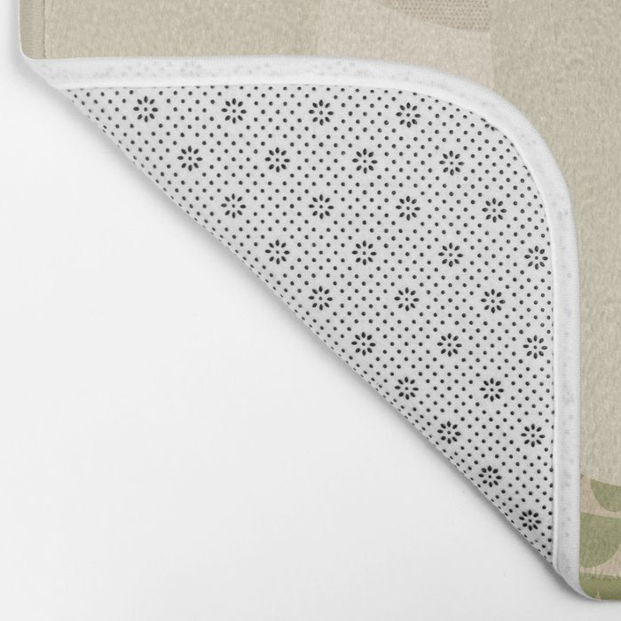 Whimsical Emu Bath Mat Gallery Image 2