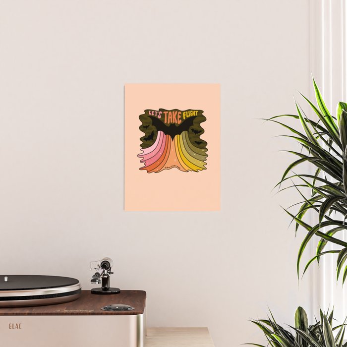 Let's Take Flight Poster Gallery Image 2