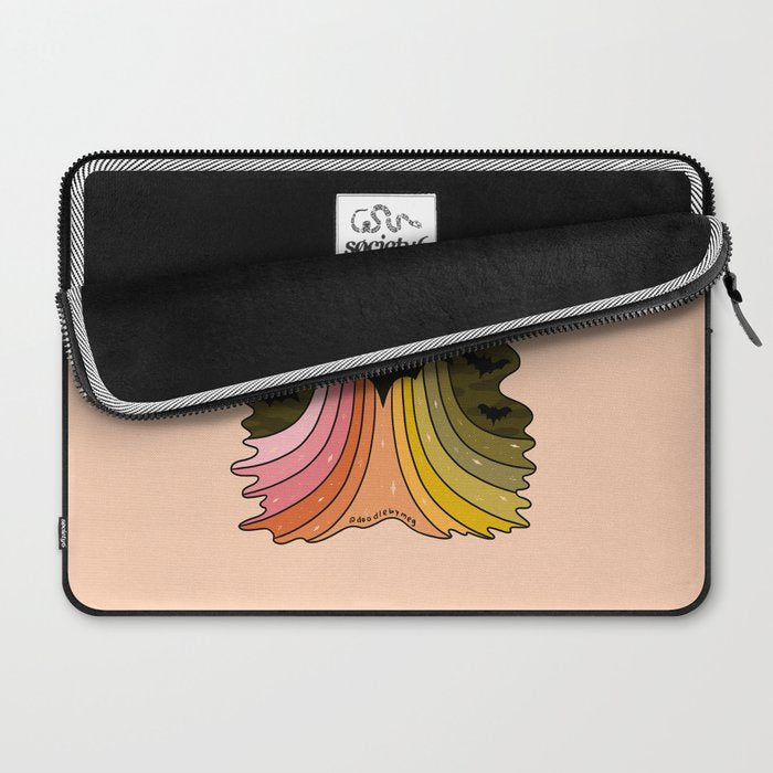 Let's Take Flight Laptop Sleeve Gallery Image 2