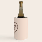Be Cool, Funny Quote Wine Chiller Gallery Image 3