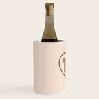 Be Cool, Funny Quote Wine Chiller Gallery Image 2