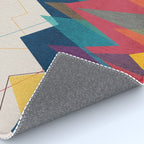 Uphill Battle Rug Gallery Image 4