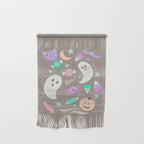 Halloween in Pastels Wall Hanging Gallery Image 1