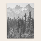 Escape to the Wilds - Black and White Nature Photography Notebook Gallery Image 4