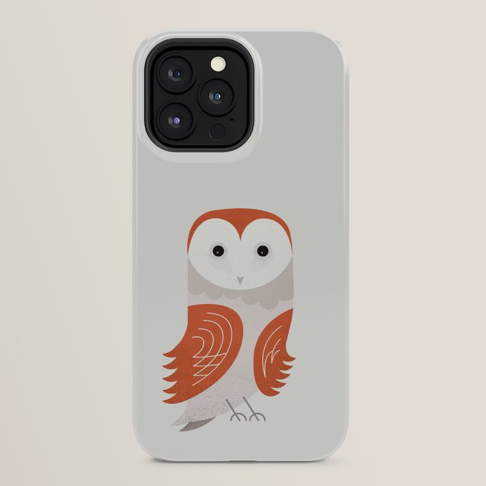 Whimsy Barn Owl iPhone Case Gallery Image 24