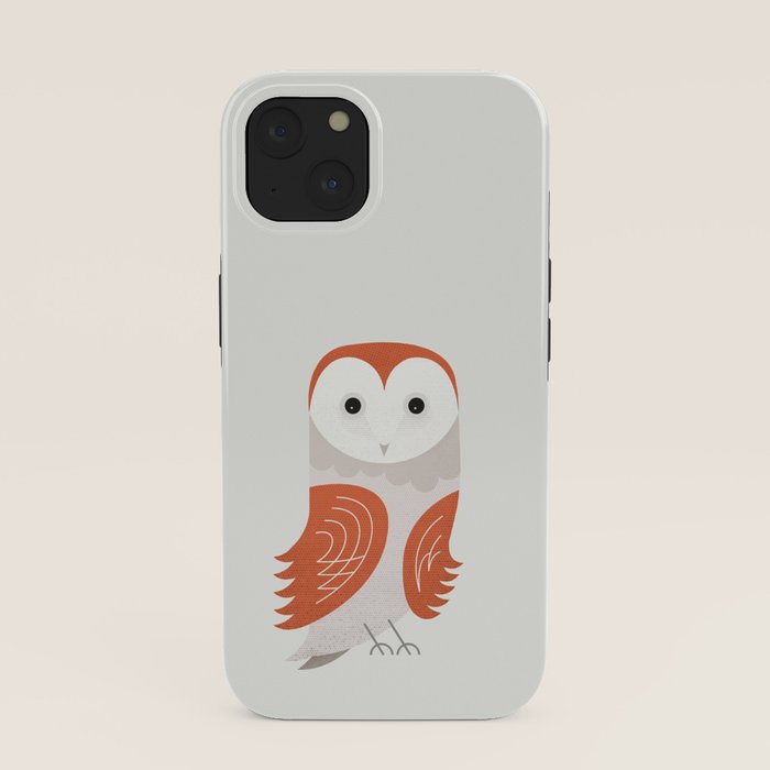 Whimsy Barn Owl iPhone Case Gallery Image 24