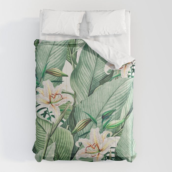 Tropical state Comforter Gallery Image 6