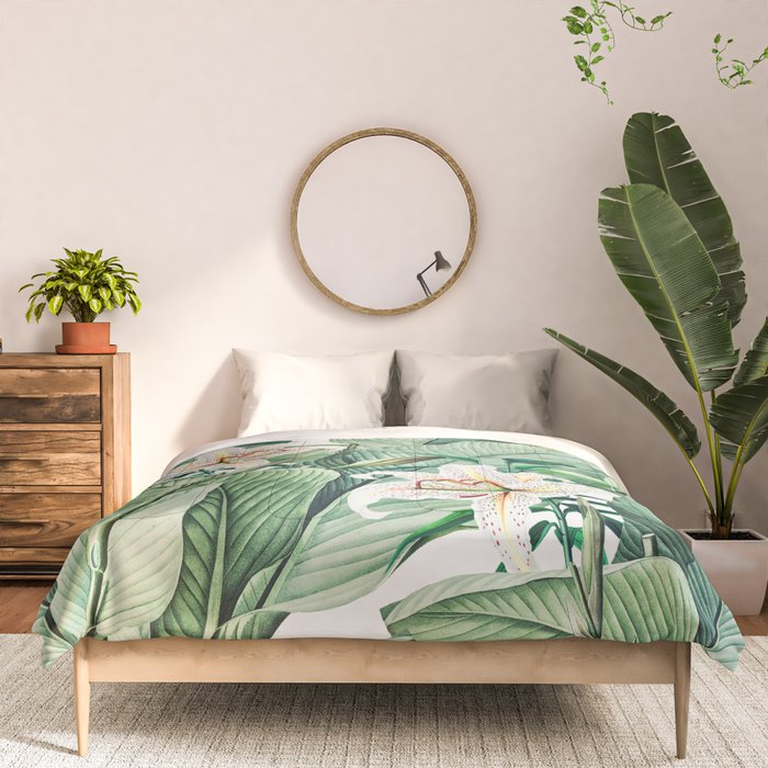 Tropical state Comforter Gallery Image 3