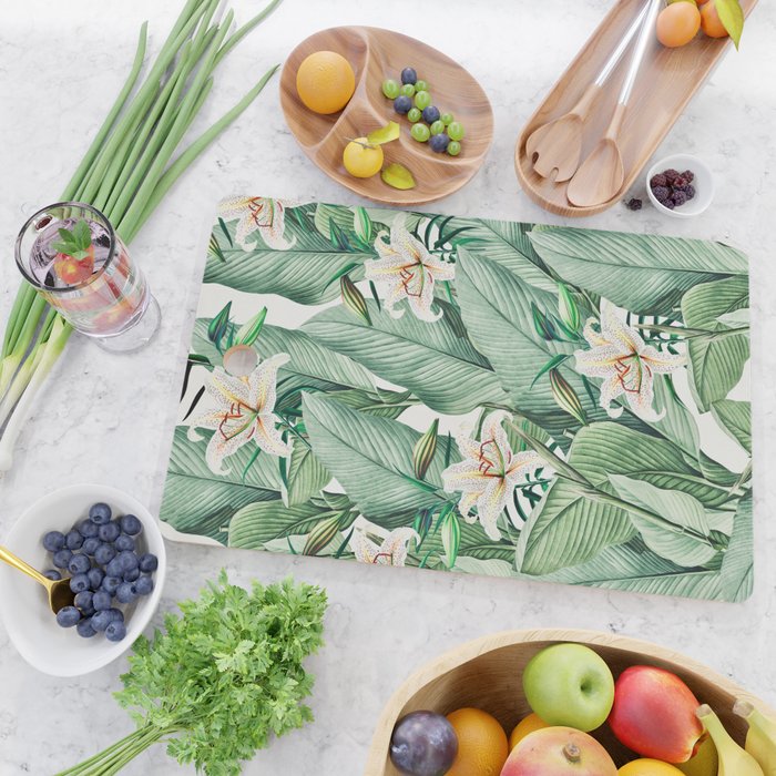 Tropical state Cutting Board Gallery Image 2