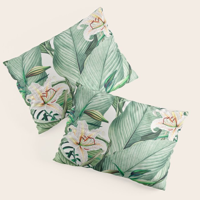 Tropical state Pillow Sham Gallery Image 3