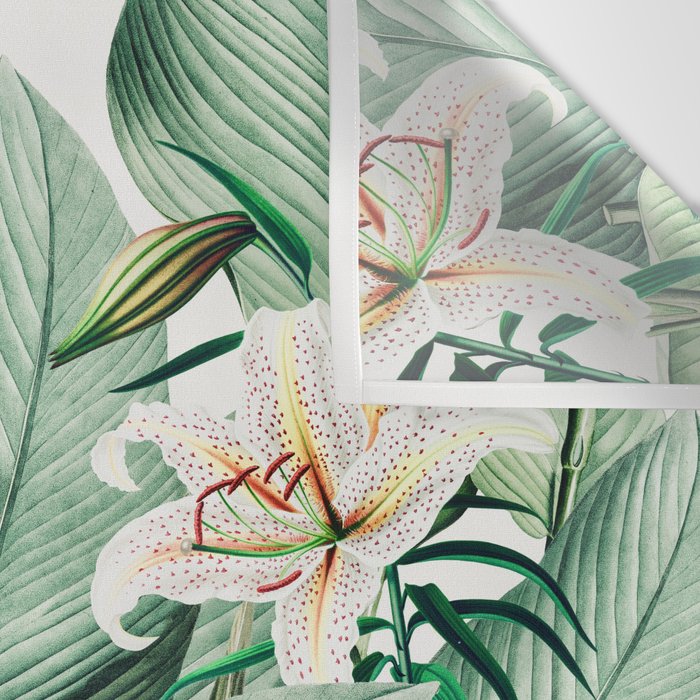 Tropical state Wall Tapestry Gallery Image 3