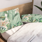 Tropical state Pillow Sham Gallery Image 2