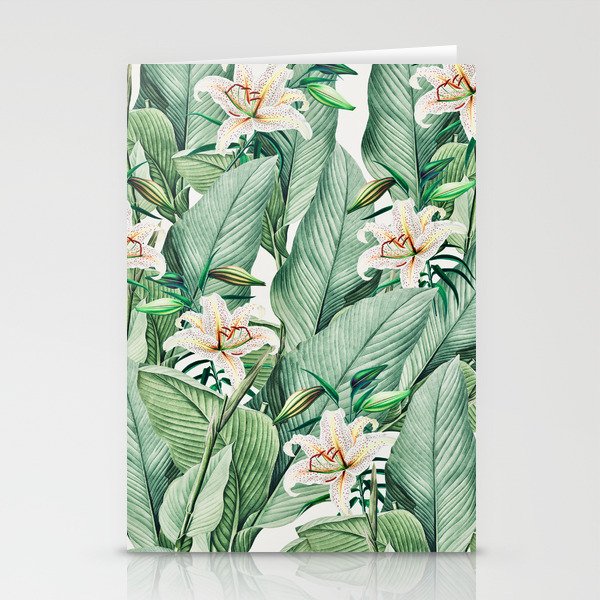 Tropical state Stationery Card Gallery Image 2