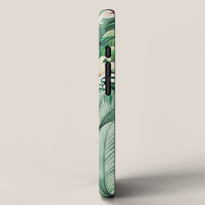 Tropical state iPhone Case Gallery Image 2