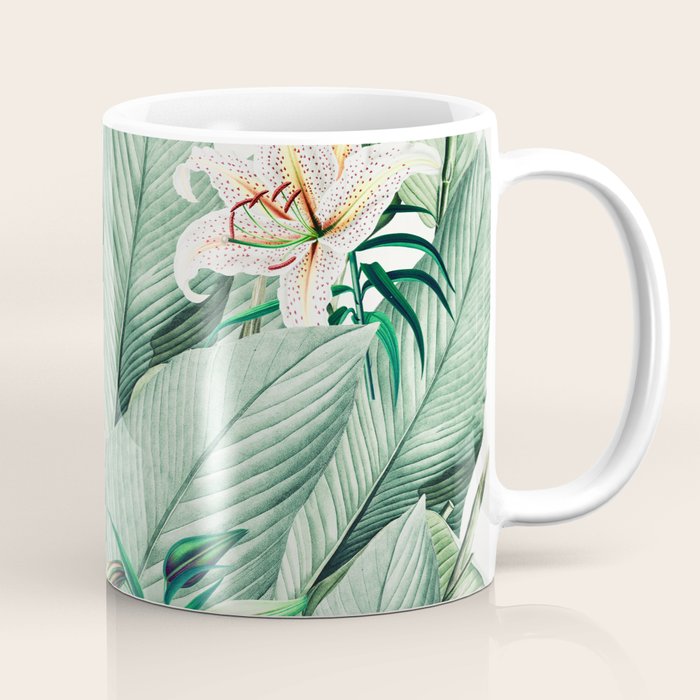 Tropical state Coffee Mug Gallery Image 1