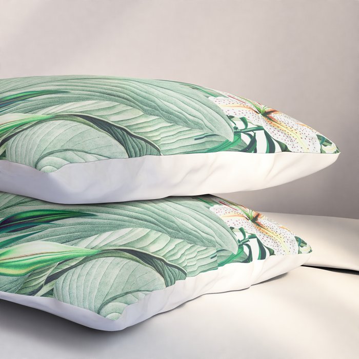Tropical state Pillow Sham Gallery Image 3