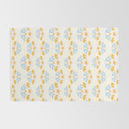 Sweet Love - Floral Pattern Rug Gallery Image 2