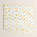 Sweet Love - Floral Pattern Wrapping Paper Gallery Image 3