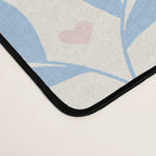 Sweet Love - Floral Pattern Desk Mat Gallery Image 4