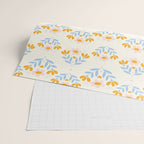 Sweet Love - Floral Pattern Wrapping Paper Gallery Image 2
