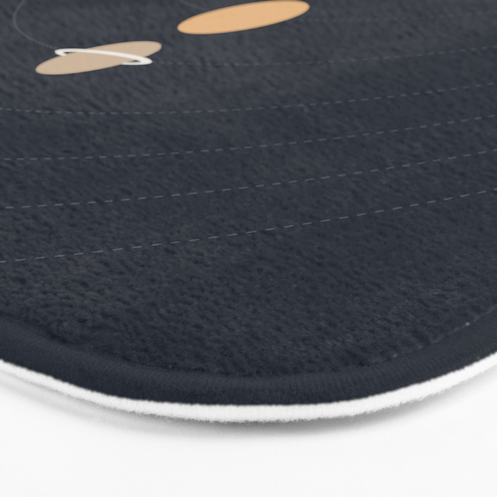 Cat Landscape 125 Bath Mat Gallery Image 3