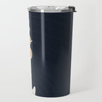 Cat Landscape 125 Travel Mug Gallery Image 2