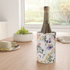 Watercolor Wild grasses watercolor Wine Chiller Gallery Image 4