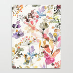 Watercolor Wild grasses watercolor Notebook Gallery Image 4