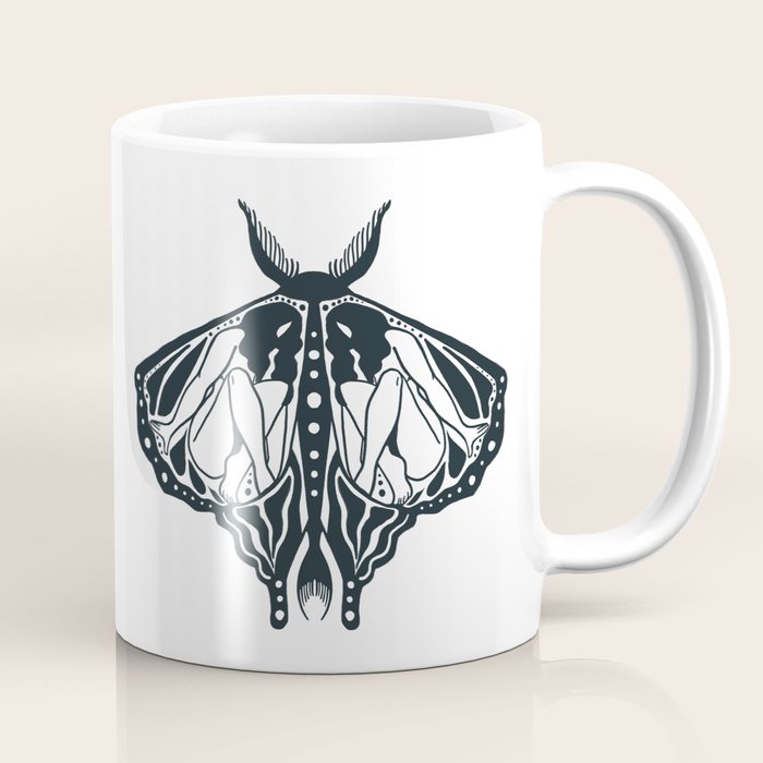 Feminine Metamorphosis  Coffee Mug Gallery Image 1