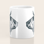 Feminine Metamorphosis  Coffee Mug Gallery Image 4