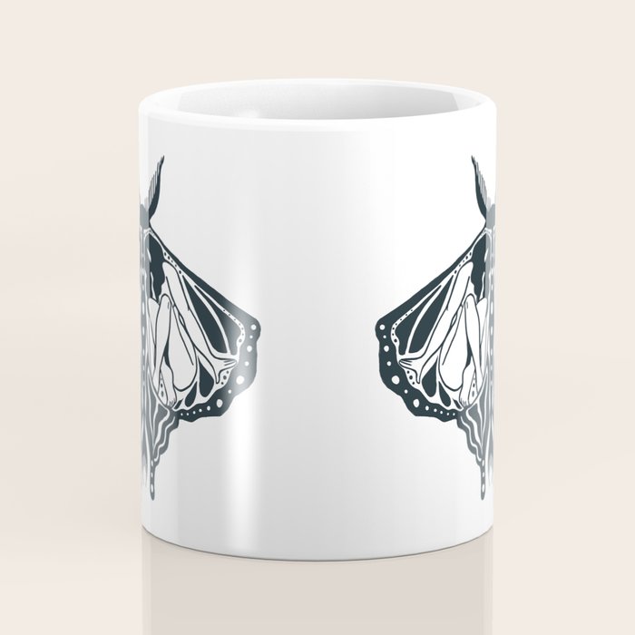Feminine Metamorphosis  Coffee Mug Gallery Image 4