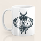 Feminine Metamorphosis  Coffee Mug Gallery Image 3
