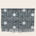 The Moon and Stars Wall Hanging Gallery Image 1