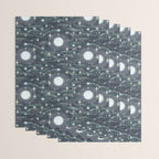 The Moon and Stars Wrapping Paper Gallery Image 3