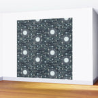 The Moon and Stars Wall Mural Gallery Image 2