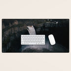 Palouse Falls Desk Mat Gallery Image 1