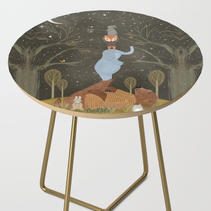 catching falling stars Side Table Gallery Image 2