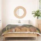 catching falling stars Duvet Cover Gallery Image 3