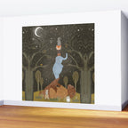 catching falling stars Wall Mural Gallery Image 2