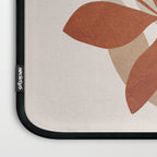 Soft Leaves Laptop Sleeve Gallery Image 3