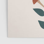 Soft Leaves Poster Gallery Image 3