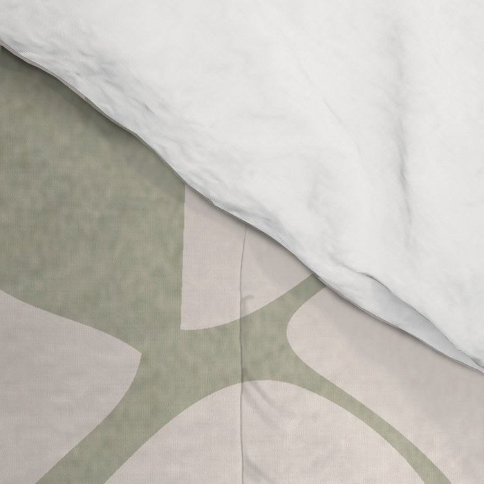 Soft Leaves Comforter Gallery Image 4