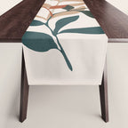 Soft Leaves Table Runner Gallery Image 1