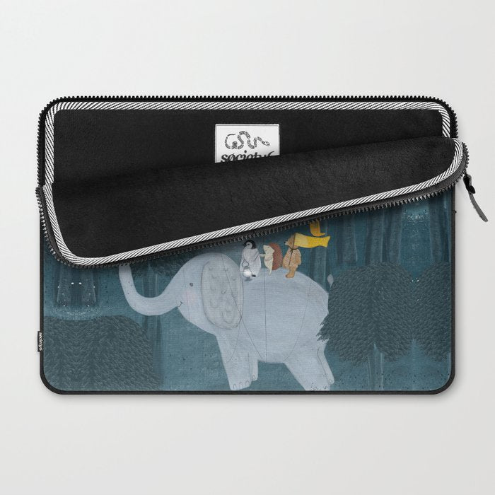 little friends Laptop Sleeve Gallery Image 2