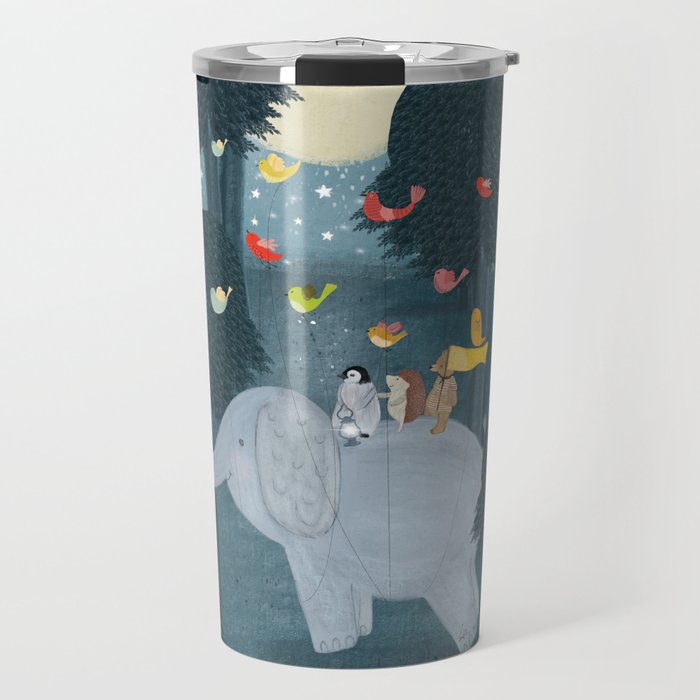 little friends Travel Mug Gallery Image 1