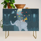 little friends Credenza Gallery Image 1