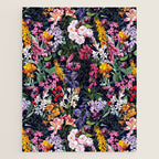 Vintage Garden XIII Jigsaw Puzzle Gallery Image 1