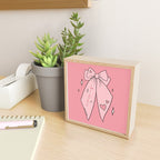 Libra Bow Mini Art Print Gallery Image 2