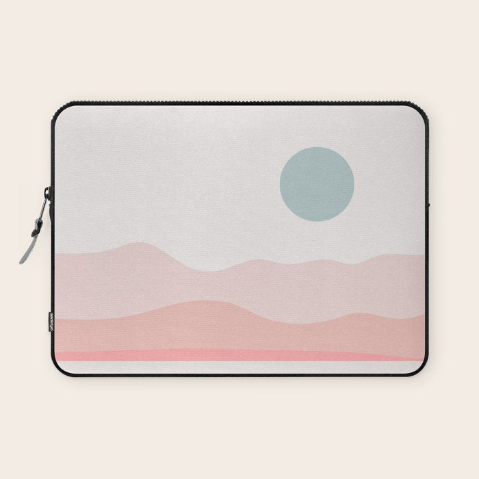 Abstract Landscape 03 Laptop Sleeve Gallery Image 1